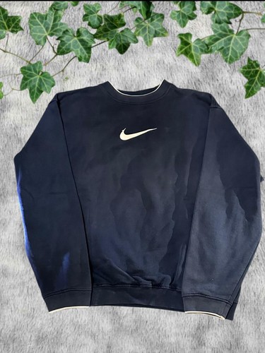 Felpa senza capuccio - felpa, nike