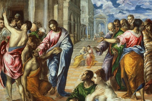 Poster stampa arte - el, greco