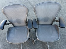 HERMAN MILLER AERON CHAIR