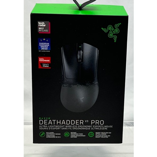 Razer deathadder pro - deathadder, v3