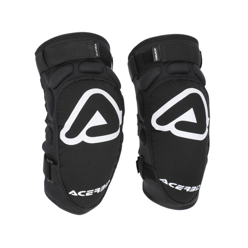 Ginocchiere cross acerbis soft - ginocchiere,