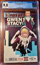 EDGE OF SPIDER-VERSE #2 1°