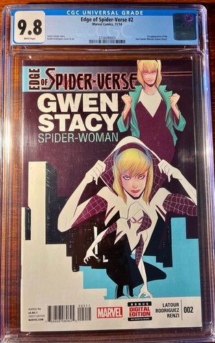 Edge spider verse 1 - of, 1°
