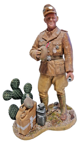 Diorama tamiya soldato - tamiya,