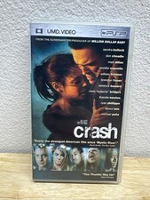Crash UMD Video (Sony PSP) UMD
