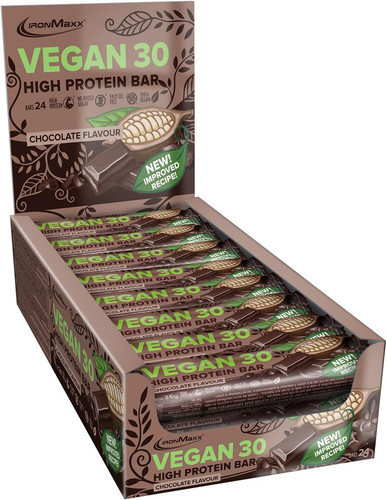 Vegan barrette proteiche - barrette,