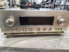 LUXMAN C-7F Control Amplifier