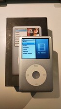 Apple iPod Classic 160GB - Argento (MC293QG/A)