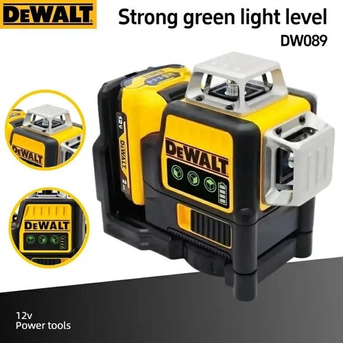 Dewalt dw089lg batteria laser - dewalt,