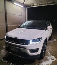 Jeep Compass Limited 4wd 2000