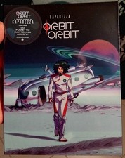 CAPAREZZA CD ‘Orbit Orbit’ Space Cd + Comic Book + Artcard / Sticker - SIGILLATO