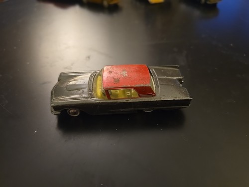Macchina corgi toys ford - -,