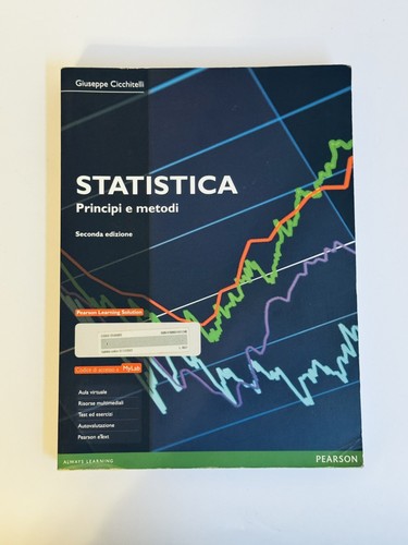 Statistica principi metodi - principi, e