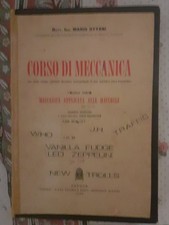Corso di Meccanica Applicata