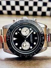 Watch Racing Chronos Panda