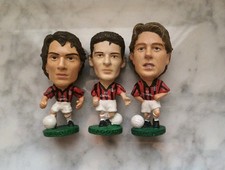 SUPER STARS HEADLINERS CORINTHIAN COSTACURTA MALDINI BAGGIO MILAN 1996/97