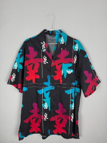 Camicia uomo emporio armani - camicia,