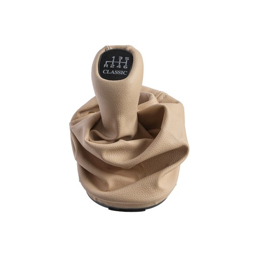 Pomello cambio ghetta beige - e,