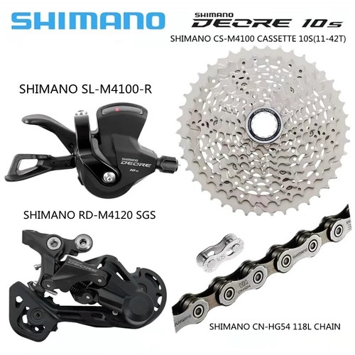 Deore 1x10 velocità mtb - deore,