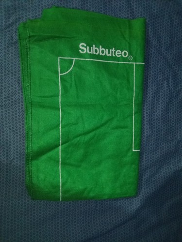 Subbuteo campo calcio - di,