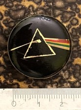 SPILLA METALLO PIN BADGE PINK