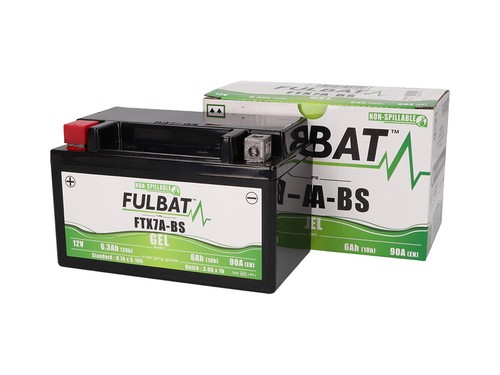 Batteria ytz12s gel - ytz12s, xp