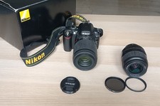 Nikon D D40x 10,2 megapixel