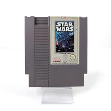 Star Wars NES Cartuccia PAL A Nintendo Entertainment System - Testata