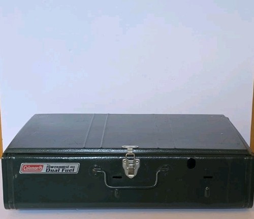 Coleman the powerhouse 414 - coleman,