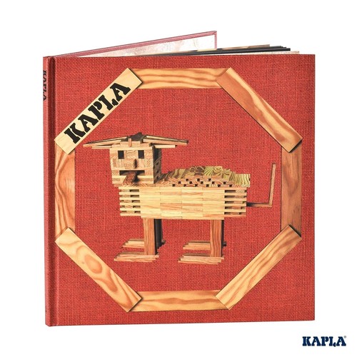 Kapla art book - kapla,