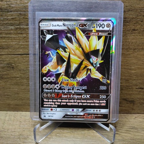 Pokemon dusk mane necrozma - mane,