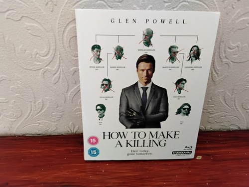How make killing blu ray - make, a