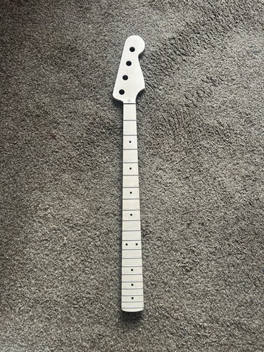 Musikraft jazz bass neck - musikraft,