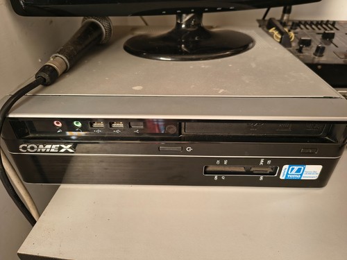 Mini comex desktop case - pc,