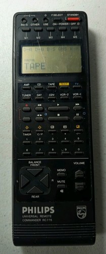 Philips vintage rc775 - philips,