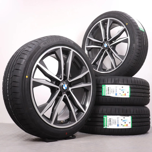Ruote estive pollici bmw - estive, x1