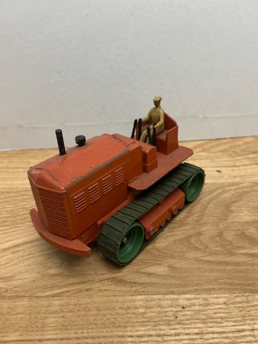 Trattore pesante dinky - pesante,