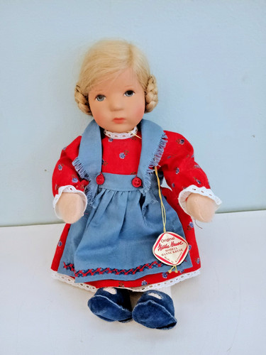 Kathe kruse bambola annemirl - bambola,