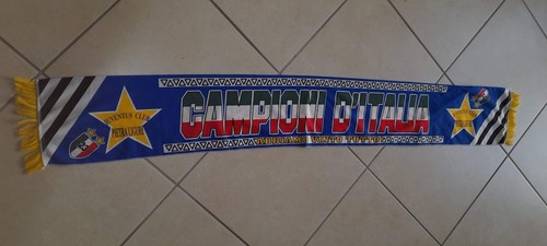 Sciarpa calcio scarf schal - sciarpa,