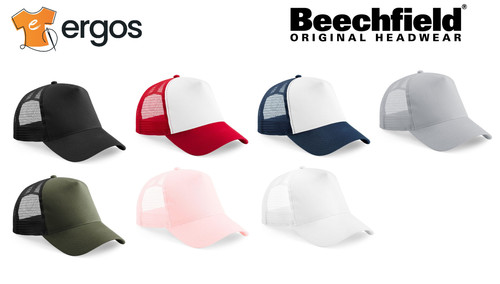 Beechfield cappello junior - beechfield,