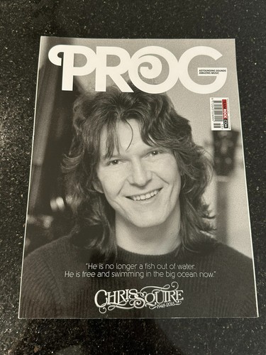Classic rock presents - rock, prog
