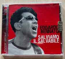 EDOARDO BENNATO - SALVIAMO IL
