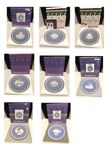 Wedgwood piatti natalizi - piatti,
