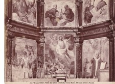  Piana degli Albanesi - Palermo - Chiesa Madre. Foto Edizioni Brogi