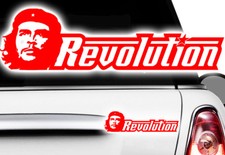 1 x Adesivo Auto CHE GUEVARA