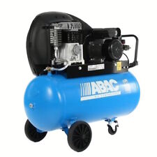 ABAC A29 90 CM2 Compressore Aria A Cinghia 2 Hp  90 Litri 1,5 W