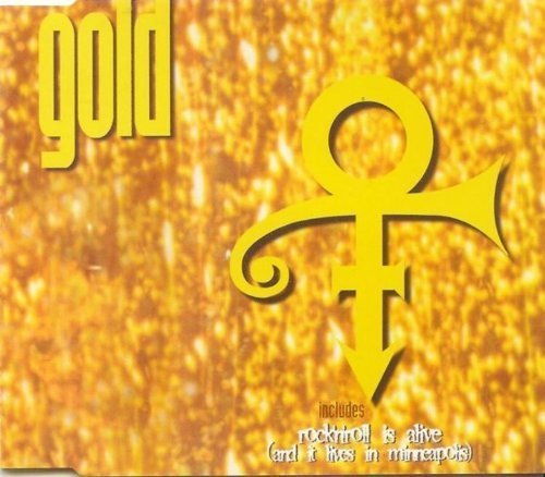 Prince gold - (symbol), (1995)