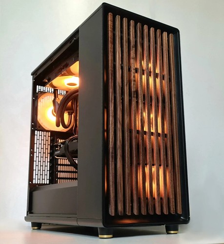 Workstation ryzen 9950x3d - pc,
