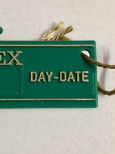 ROLEX Vintage Green Swing