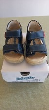 Scarpe FALCOTTO ALBATROS blu scarpe sandalo bambino 21
